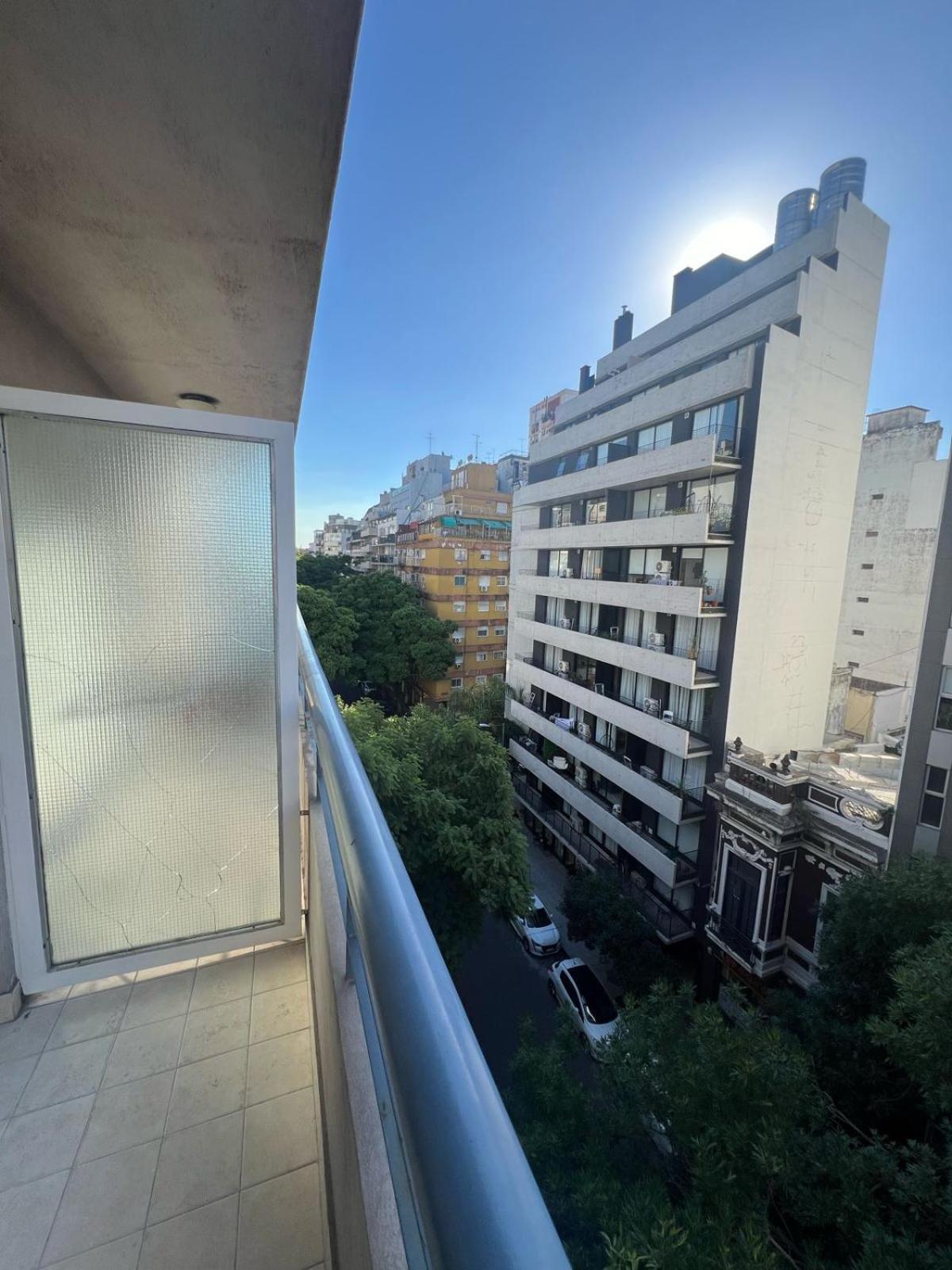 Studio Palermo Buenos Aires Exteriör bild