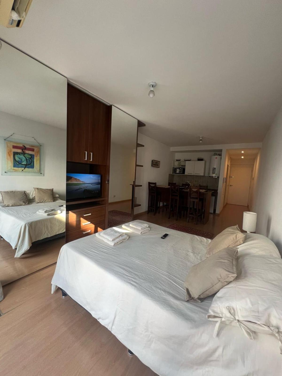 Studio Palermo Buenos Aires Exteriör bild
